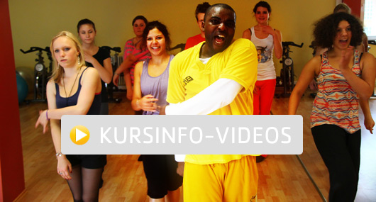 Kursinfo Videos in Dance Workout