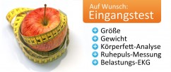 in Ernährungsberatung