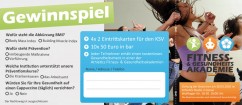 in Athletics Firmenfitness