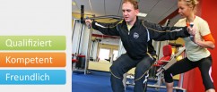 in Trainingskontrolle